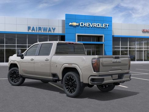 New 2026 GMC Sierra 2500 AT4 w/ AT4 Premium Plus Package AWD/4WD image 4
