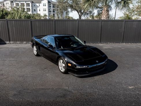 Used 1993 Acura NSX Sport Coupe 2D image 26
