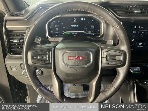 Used 2023 GMC Sierra 1500 AT4X AWD/4WD image 40