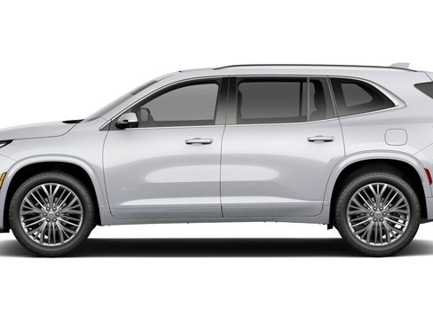 New 2027 Buick Enclave Avenir w/ LPO, Floor Liner Package FWD image 6
