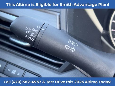 New 2026 Nissan Altima 2.5 SV FWD image 15