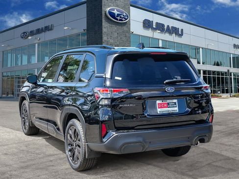 New 2026 Subaru Forester Sport image 6