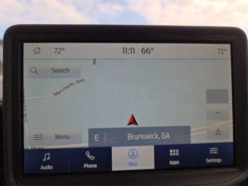 Used 2024 Ford Bronco Sport Outer Banks w/ Tech Package image 4