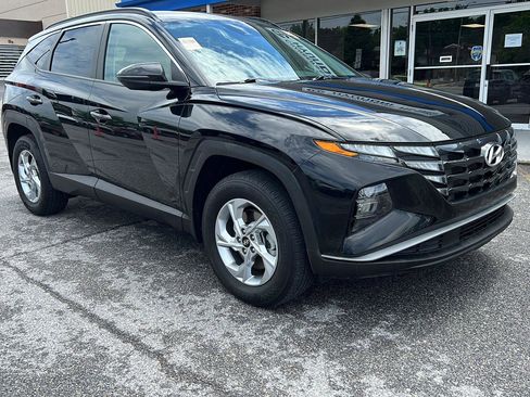 Used 2023 Hyundai Tucson SEL AWD/4WD image 7
