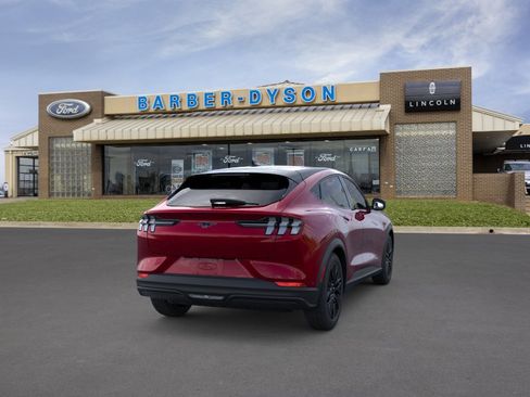 New 2025 Ford Mustang Mach-E Select w/ Comfort Package Lite AWD/4WD image 8
