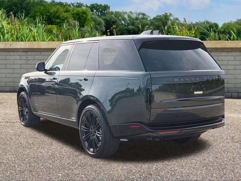 New 2026 Land Rover Range Rover SE AWD/4WD image 6