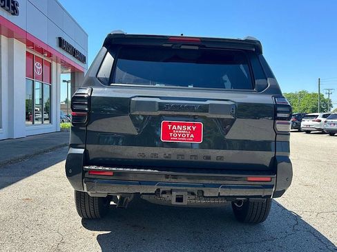 Certified 2026 Toyota 4Runner TRD Sport Premium AWD/4WD image 4