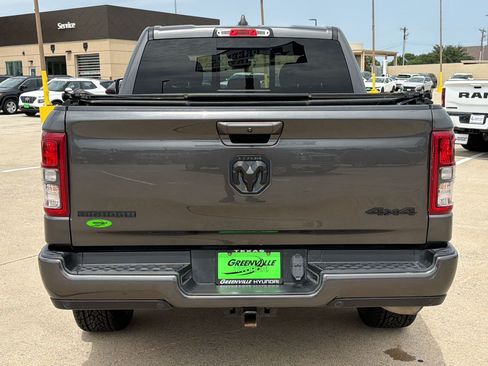 Used 2022 RAM 1500 Big Horn AWD/4WD image 10