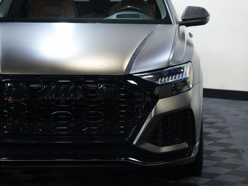 Used 2021 Audi RS Q8 w/ Black Optic Package AWD/4WD image 10