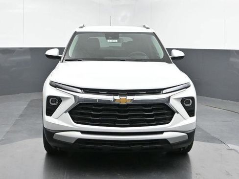 New 2025 Chevrolet TrailBlazer LT w/ Convenience Package image 8