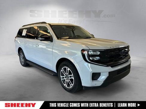 Certified 2025 Ford Expedition Max Active AWD/4WD image 1