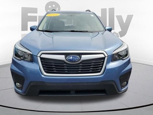 Used 2021 Subaru Forester Premium AWD/4WD image 8
