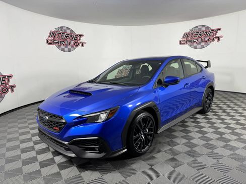 Used 2026 Subaru WRX Premium AWD/4WD image 3