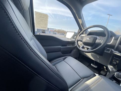 New 2026 Ford F150 Lariat w/ Equipment Group 501A Mid image 15