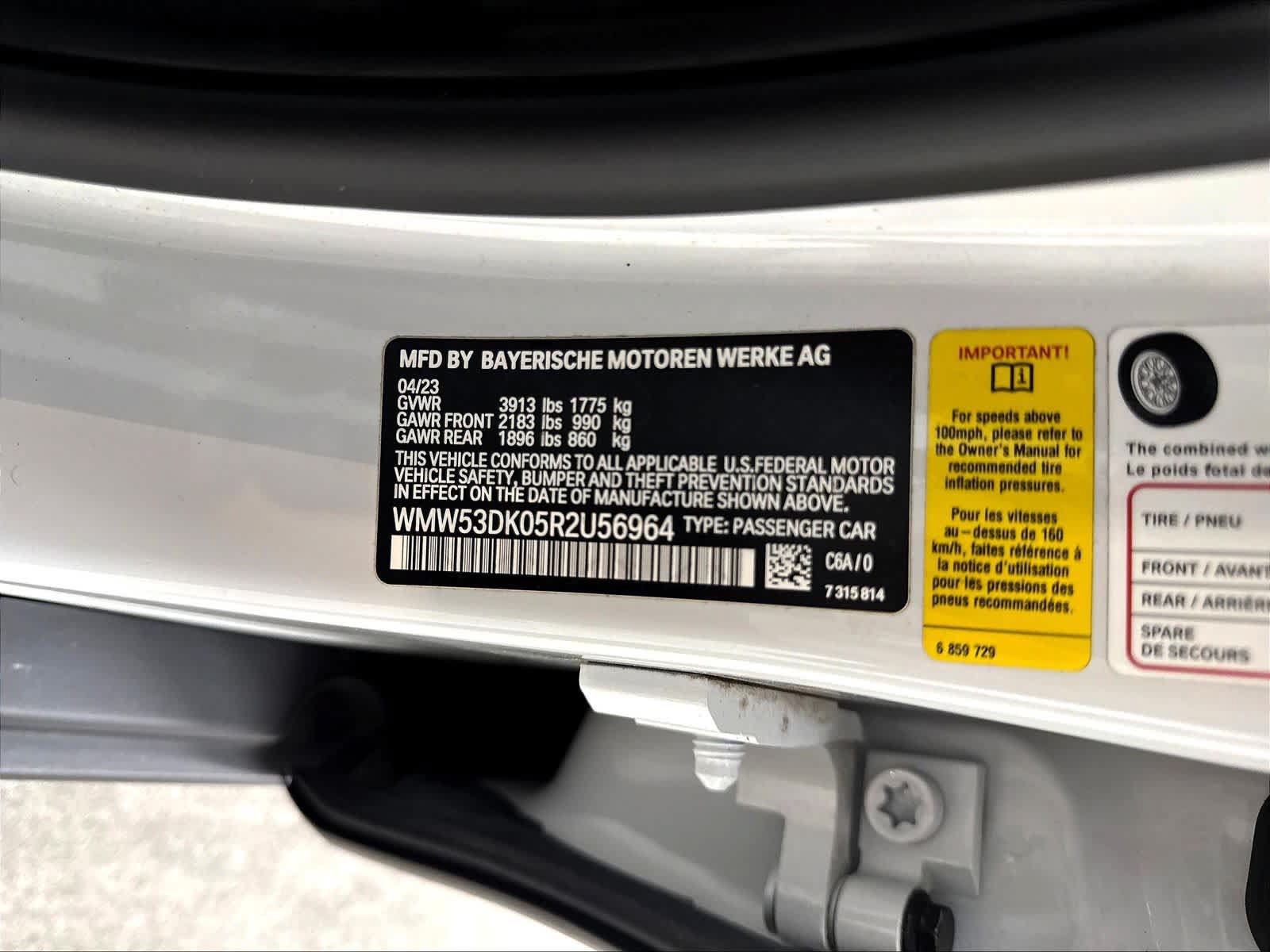 Used 2024 MINI Cooper S w/ Signature Upholstery Package FWD image 18