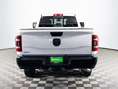 Used 2023 RAM 2500 Tradesman AWD/4WD image 7