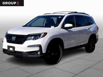 Used 2021 Honda Pilot Special Edition