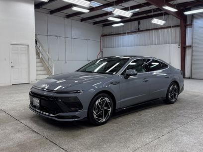 Used 2024 Hyundai Sonata SEL w/ Convenience Package