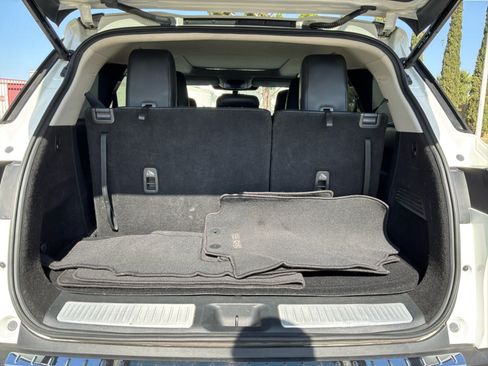Used 2023 INFINITI QX60 Luxe w/ Cargo Package AWD/4WD image 23