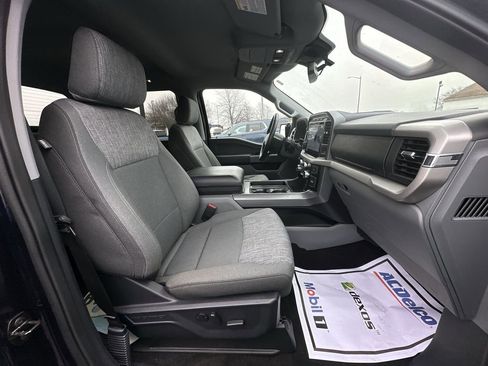 Used 2022 Ford F150 XLT w/ Equipment Group 302A High AWD/4WD image 23