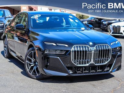 Certified 2026 BMW 740i