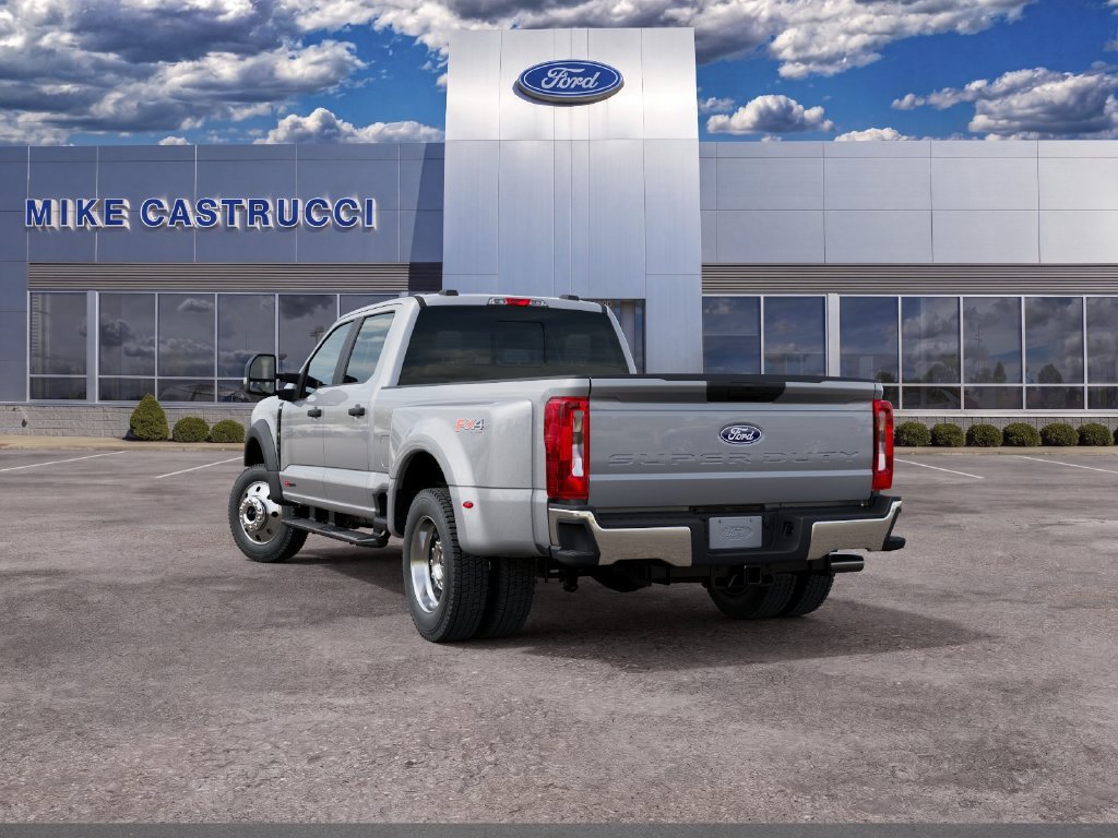 New 2027 Ford F450 XL AWD/4WD image 8