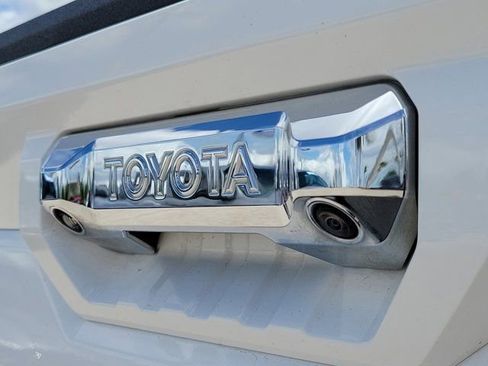 Used 2024 Toyota Tundra Limited AWD/4WD image 13