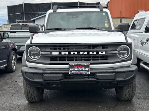Used 2025 Ford Bronco Big Bend image 5