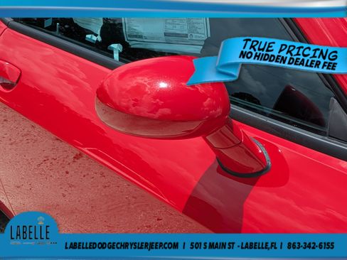Used 2023 Dodge Challenger GT w/ Plus Package RWD image 11