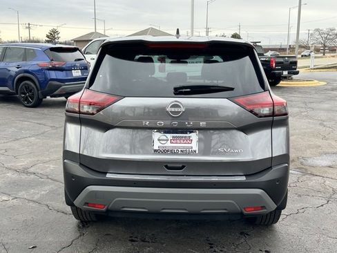 Certified 2023 Nissan Rogue SV image 5