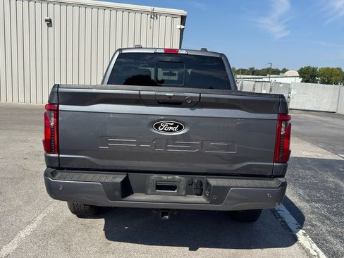 Used 2025 Ford F150 XLT w/ Equipment Group 302A MID AWD/4WD image 6