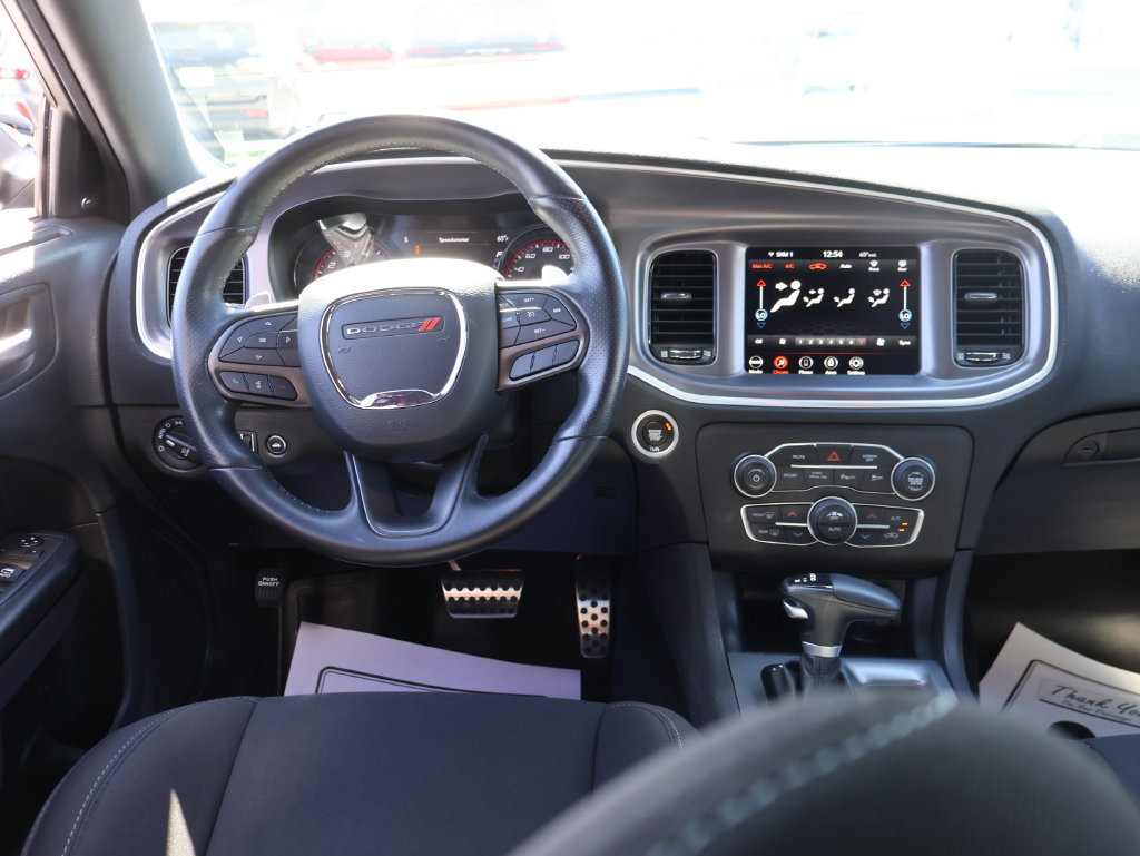 Used 2020 Dodge Charger R/T w/ Blacktop Package RWD image 18