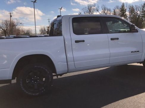 New 2026 RAM 1500 Big Horn image 8