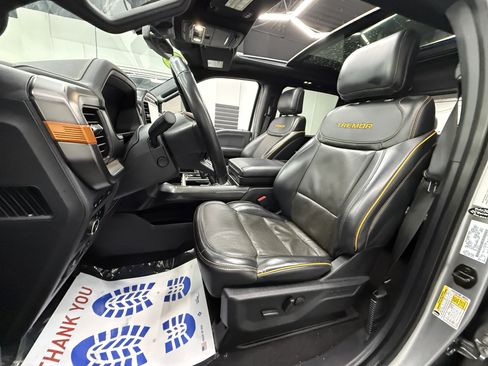 Used 2023 Ford F150 Lariat w/ Equipment Group 502A High image 15