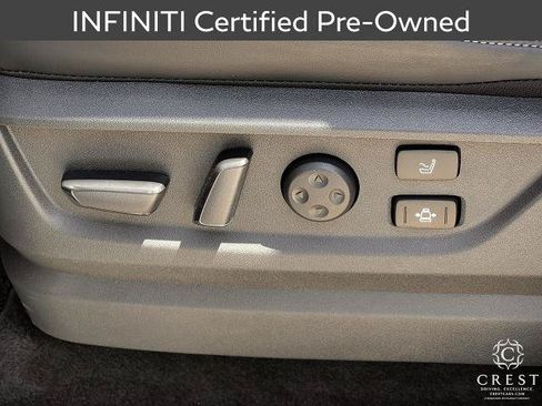 Certified 2026 INFINITI QX80 Autograph w/ Premium Cargo Package AWD/4WD image 27