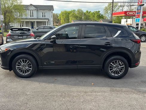 Used 2018 MAZDA CX-5 Sport w/ I-ACTIVSENSE Package image 6