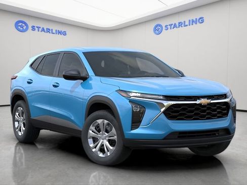New 2026 Chevrolet Trax LS FWD image 5