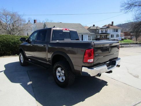 Used 2018 RAM 1500 Big Horn image 8