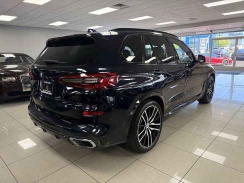 Used 2019 BMW X5 xDrive40i w/ M Sport Package AWD/4WD image 2