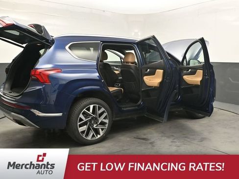 Used 2023 Hyundai Santa Fe Calligraphy AWD/4WD image 58