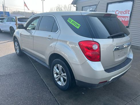 Used 2015 Chevrolet Equinox LS image 7
