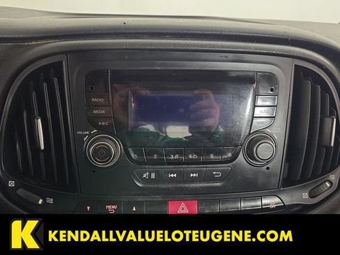 Used 2016 RAM ProMaster City Tradesman FWD image 16