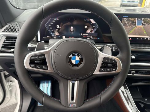 New 2026 BMW X5 M60i AWD/4WD image 26