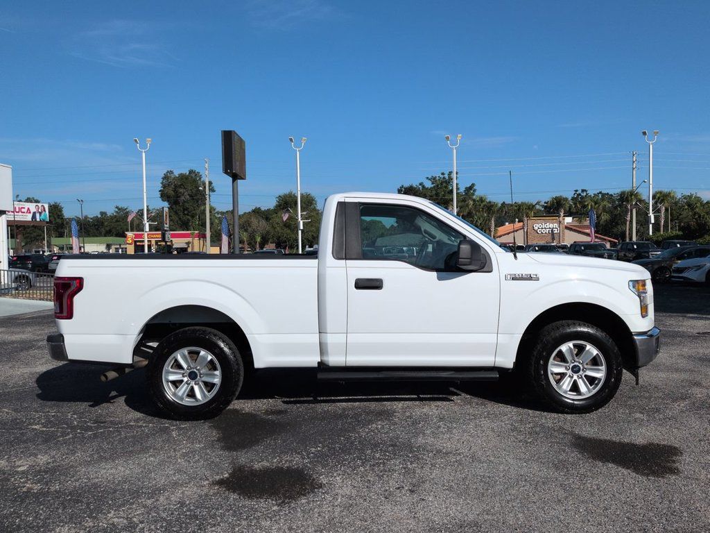 Used 2017 Ford F150 XL w/ Equipment Group 101A Mid RWD image 3