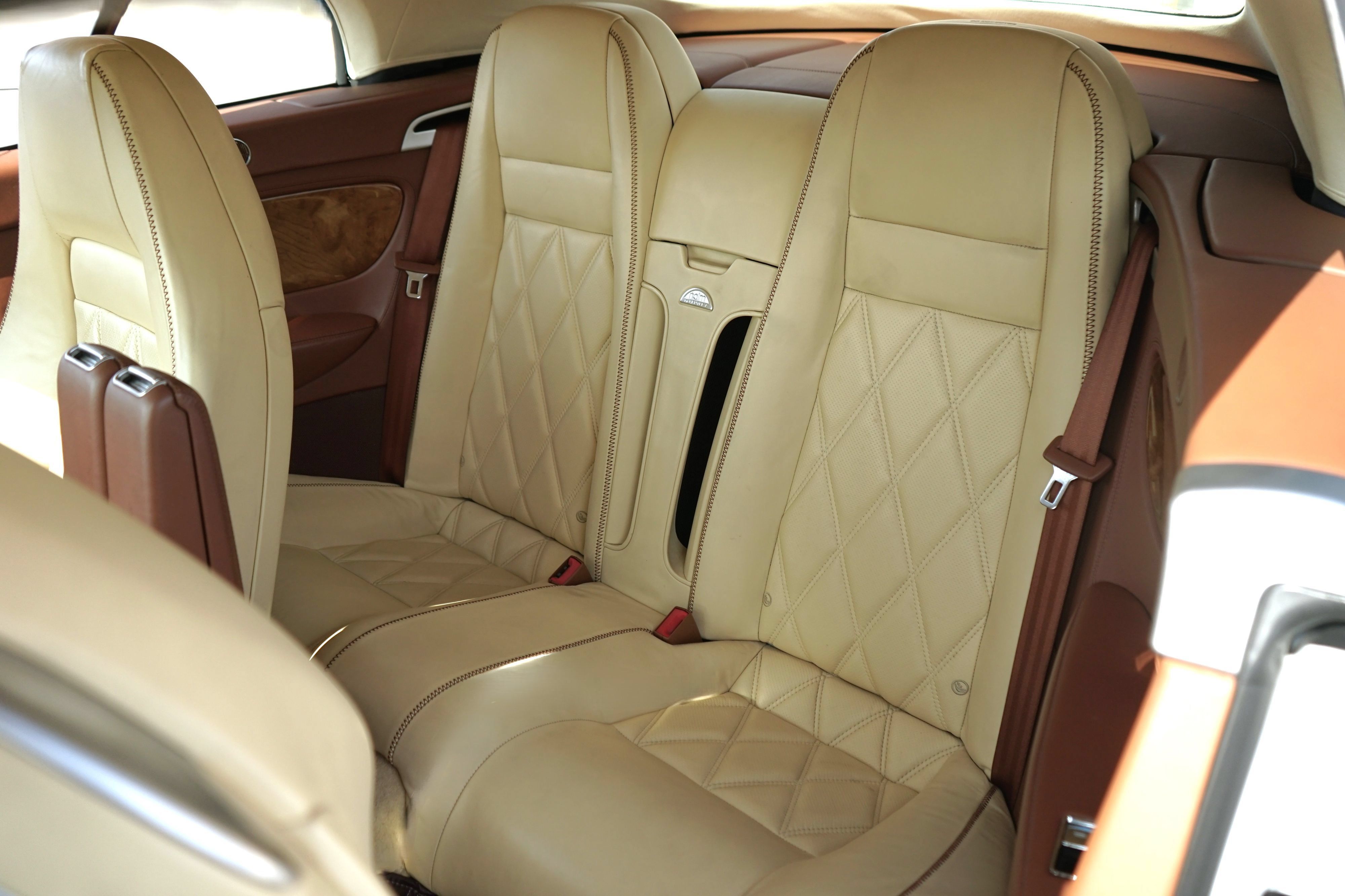 Used 2010 Bentley Continental GT Speed AWD/4WD image 17