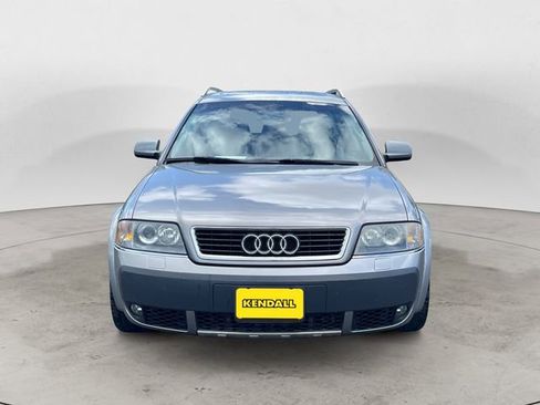Used 2004 Audi allroad 4.2 AWD/4WD image 8