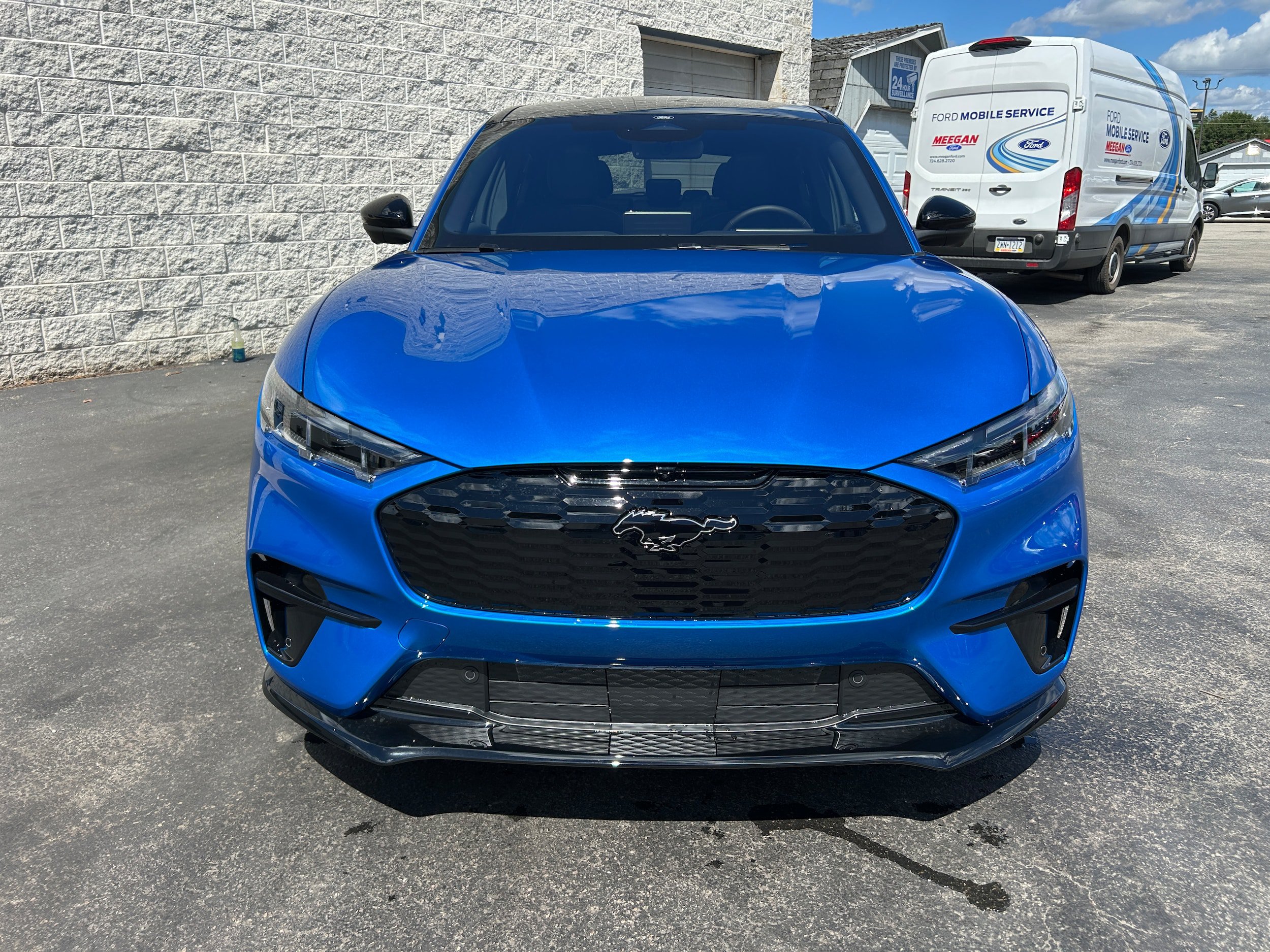 New 2025 Ford Mustang Mach-E GT AWD/4WD image 16
