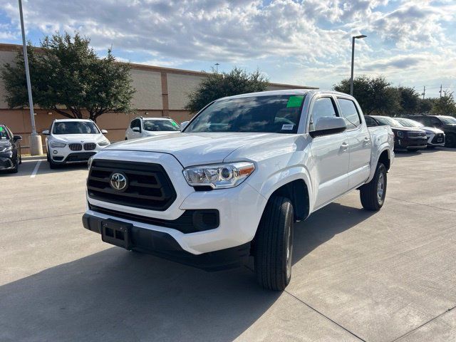 Used 2023 Toyota Tacoma SR w/ SR Convenience Package RWD image 6