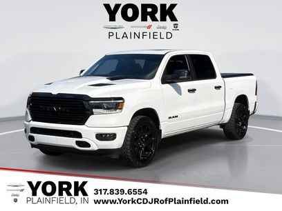 Used 2024 RAM 1500 Laramie
