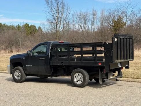 Used 2009 Chevrolet Silverado 2500 W/T RWD image 21